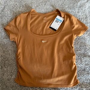Nike Women's Flax Short Sleeve Tee